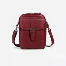 🔥 Crossbody Leather Bag