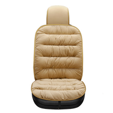 Cushioned Car Seat Cover