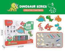 🎁DIY Crystal Paint Arts and Crafts Set