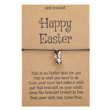 Easter Braided Bracelet