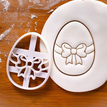 Easter cookie shapes