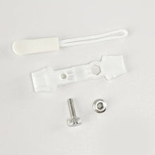 Easy Install Zipper Puller Repair Kit