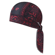 Elastic Cycling Sports Cap
