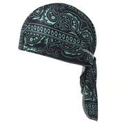 Elastic Cycling Sports Cap
