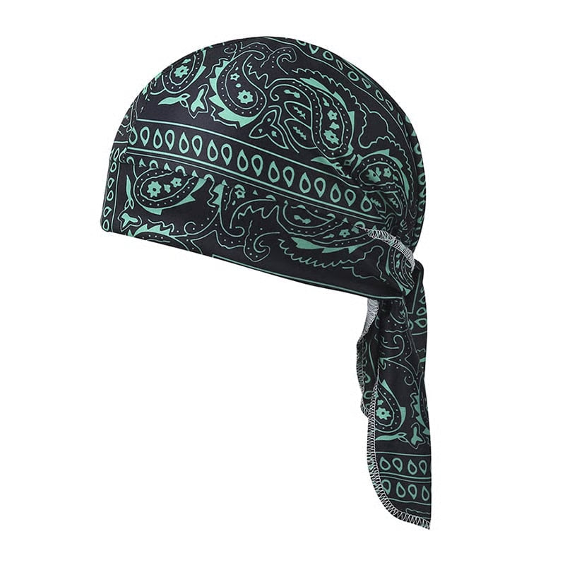 👒Elastic Cycling Sports Cap