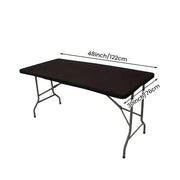 🔥Elastic Fitted Tablecloth