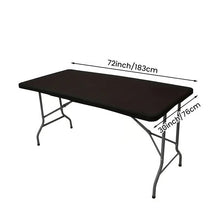 🔥Elastic Fitted Tablecloth