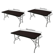 🔥Elastic Fitted Tablecloth