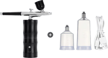 Electric Airbrush Kit with Compressor
