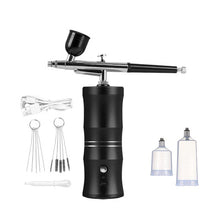 Electric Airbrush Kit with Compressor