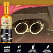 Engine Catalytic Converter Cleaner
