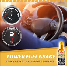Engine Catalytic Converter Cleaner