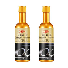 Engine Catalytic Converter Cleaner