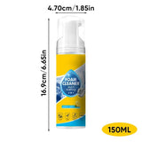🛀Foam No-Rinse Cleaner