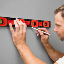 Folding Level Ruler Accurate Level Angle Finder Gauge Folding Extend