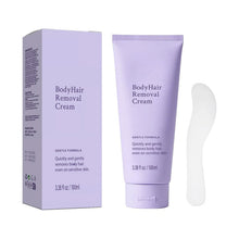 🔥Gentle and Painless Facial Hair Removal Cream