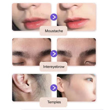 🔥Gentle and Painless Facial Hair Removal Cream