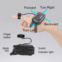 Gesture Sensing Stunt Robot Dog Car Toys