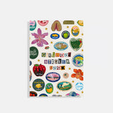 🌸Girlhood Sticker Book –  Stickers for Journals & Scrapbooks! 🎨✨ Perfect Gift Idea! 🎁💖