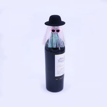 🔥Halloween Creative Wine Bottle Cap Decoration