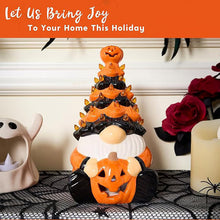 🔥Halloween dwarf decoration with light