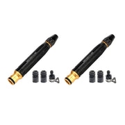 🔥Heavy Duty Adjustable Twist Hose Nozzle Jet Sweeper Nozzle