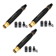 🏆Heavy Duty Adjustable Twist Hose Nozzle Jet Sweeper Nozzle