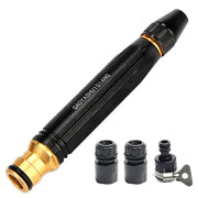 ✨Heavy Duty Adjustable Twist Hose Nozzle Jet Sweeper Nozzle