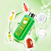 High-Efficiency Concentrated Cleansing Lotion: Multi-Purpose Formula