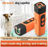 ✨ Highly Recommended ✨Ultrasonic Dog Bark Deterrent Device – Humane & Effective Dog Repeller