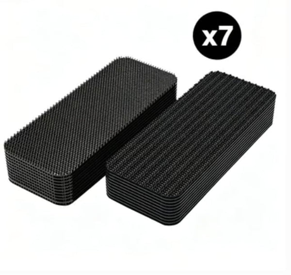 Hook and Loop Tape Sticky Back Double-Sided Command Adhesive Strip