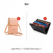 🔥Hot Sale 56% OFF -🎁Women's Touch Screen Mobile Phone Messenger bag