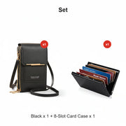 🔥Hot Sale 56% OFF -🎁Women's Touch Screen Mobile Phone Messenger bag