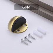 HOT SALE🔥  Hidden Stainless Steel Rubber Dual-use Door Stopper Door Holders