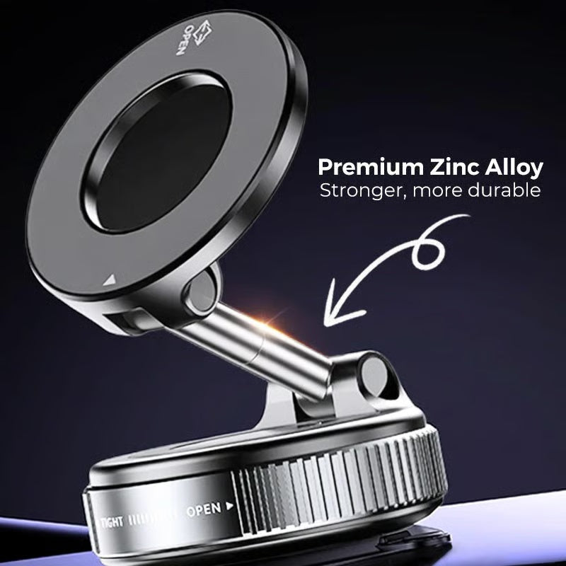 🔥HOT SALE🔥Foldable Magnetic Car Phone Holder