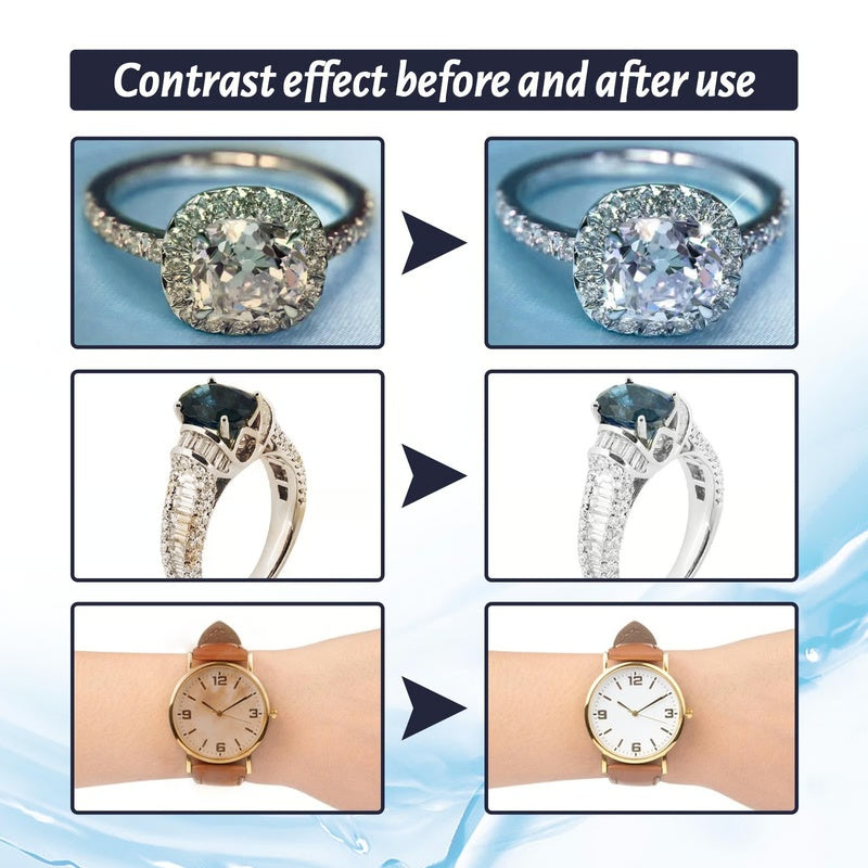 🔥Jewelry Cleaner Spray
