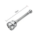 Kitchen Faucet with 360° Swivel Handheld Spray