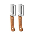 Kitchen Multi-Function Stainless Steel Thickened Fruit Peeler Knife