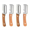 Kitchen Multi-Function Stainless Steel Thickened Fruit Peeler Knife