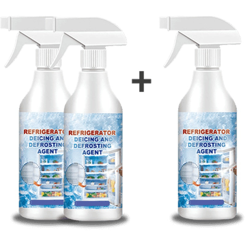 🔥Last Day Promotion 50% OFF - 🧊Defrosting Spray for Fridge Freezer