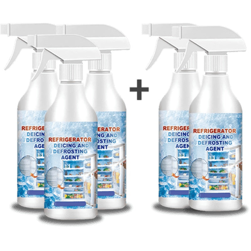 🔥Last Day Promotion 50% OFF - 🧊Defrosting Spray for Fridge Freezer