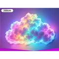 ⏳Limited-time 49% off⏰DIY USB-Powered Thundercloud LED Light Decor🌈☁️