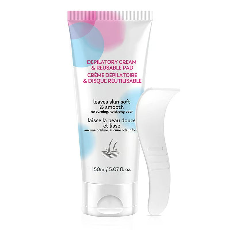 🔥Limited Time Promotion 50% OFF✨Versatile Aromatic  Hair Removal Cream