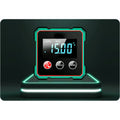 Magnetic Digital Angle Finder with Electronic Laser