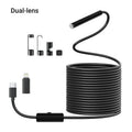 Mobile Phone Endoscope