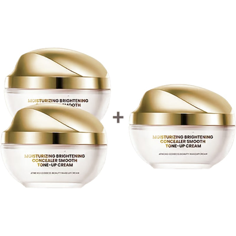 Moisturizing Brightening Concealer Smooth Tone-Up Cream