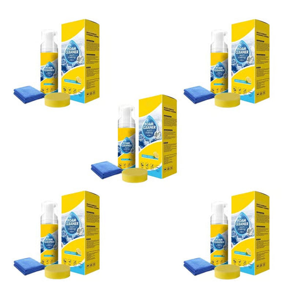 🔥Multi-Function Foam Cleaner