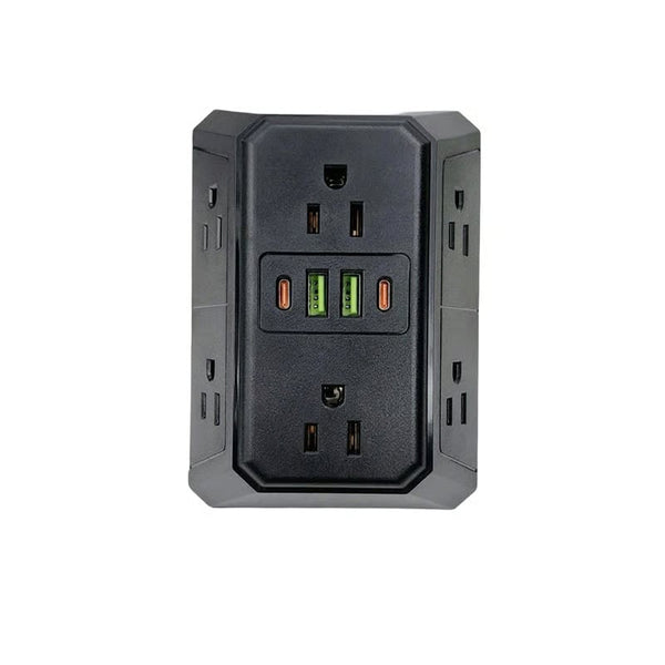 Multi Plug 6-Outlet Extender