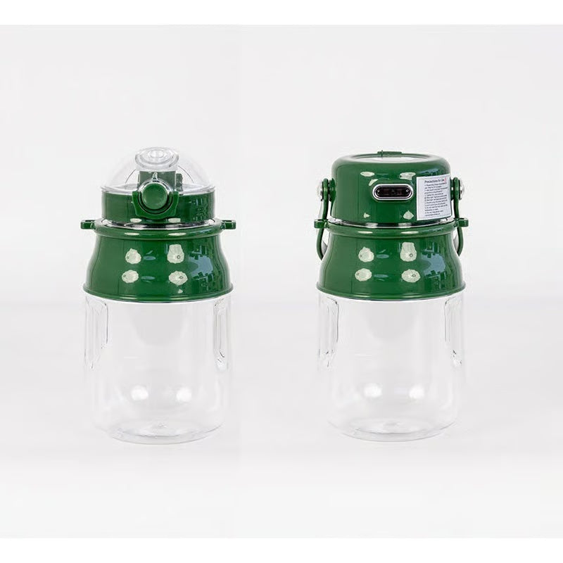 Multifunctional Large-Capacity Wireless Portable Juicer Cup