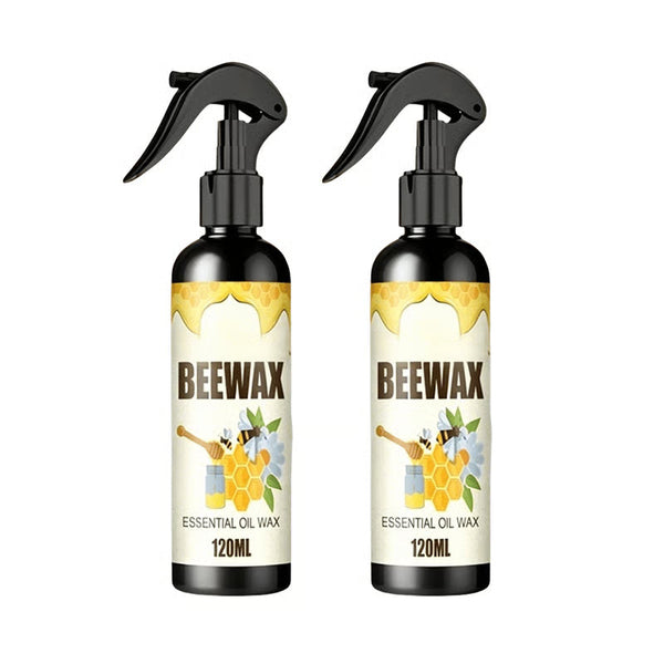 Natural Micro-Molecularized Beeswax Spray